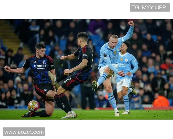 哈兰德单场五球助曼城7-0狂胜莱比锡刷新欧冠历史纪录