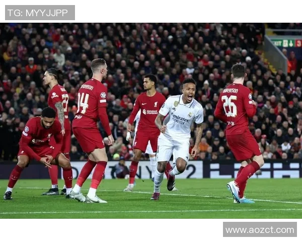 皇马对阵利物浦直播软件推荐及观看指南全解析